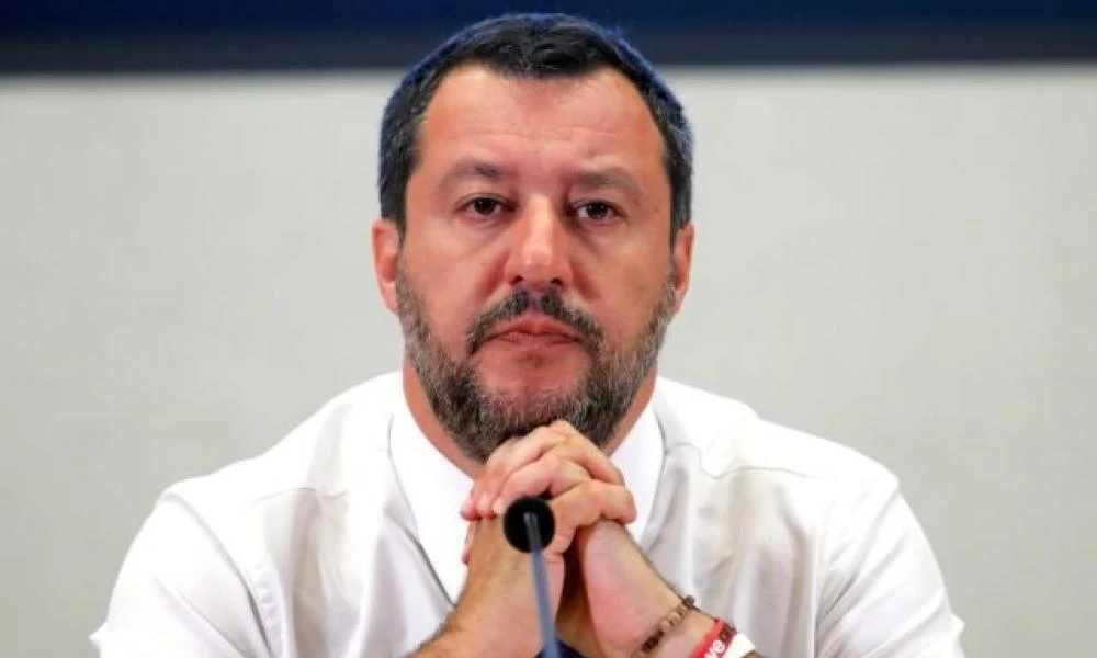 Δημοσκόπηση - Ιταλία: "Μπροστά" η Λέγκα του Σαλβίνι με 29%